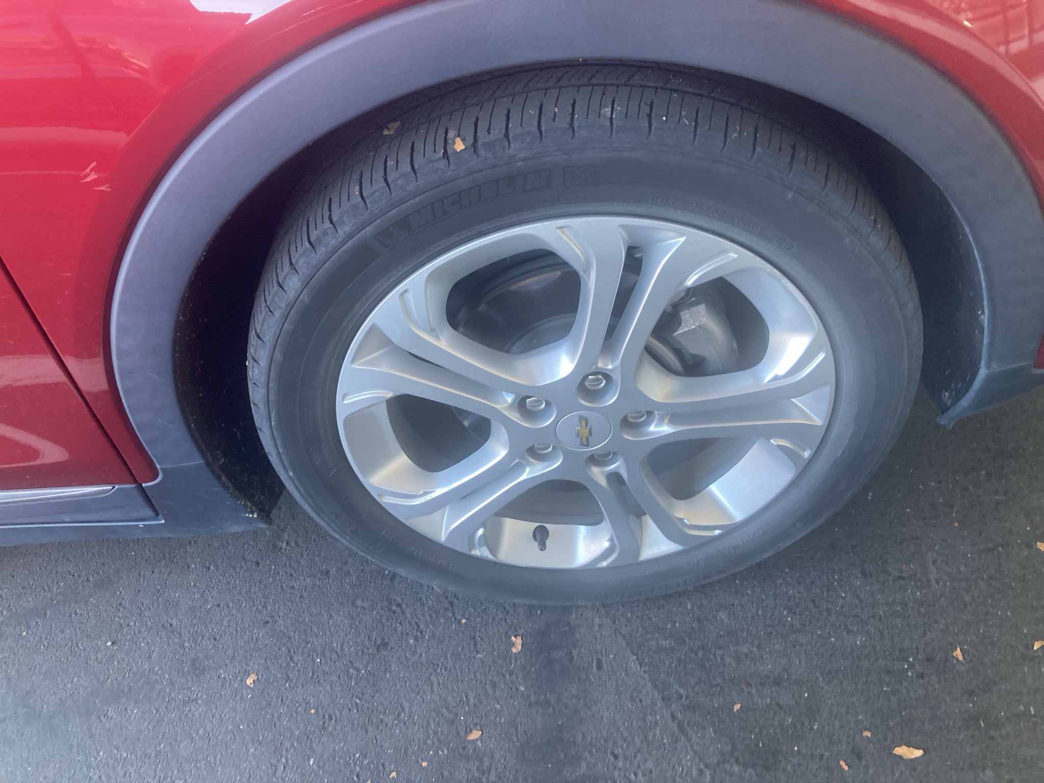 2019 Chevrolet Bolt EV LT