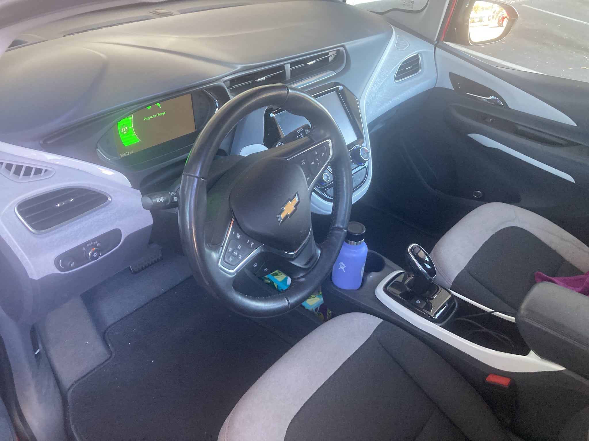 2019 Chevrolet Bolt EV LT