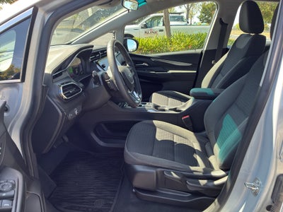 2023 Chevrolet Bolt EV 1LT
