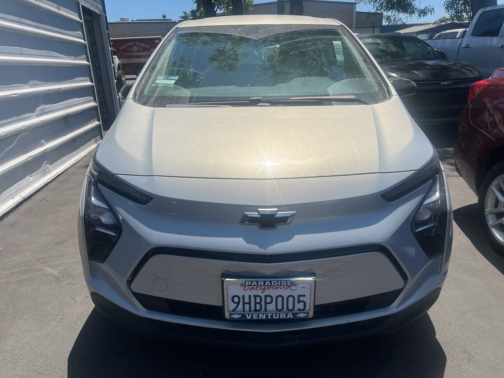 Used 2023 Chevrolet Bolt EV LT with VIN 1G1FW6S02P4167366 for sale in Santa Rosa, CA