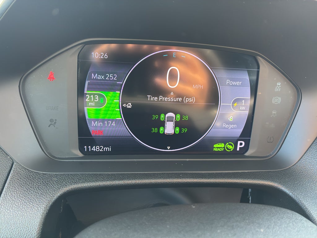 2023 Chevrolet Bolt EV 1LT