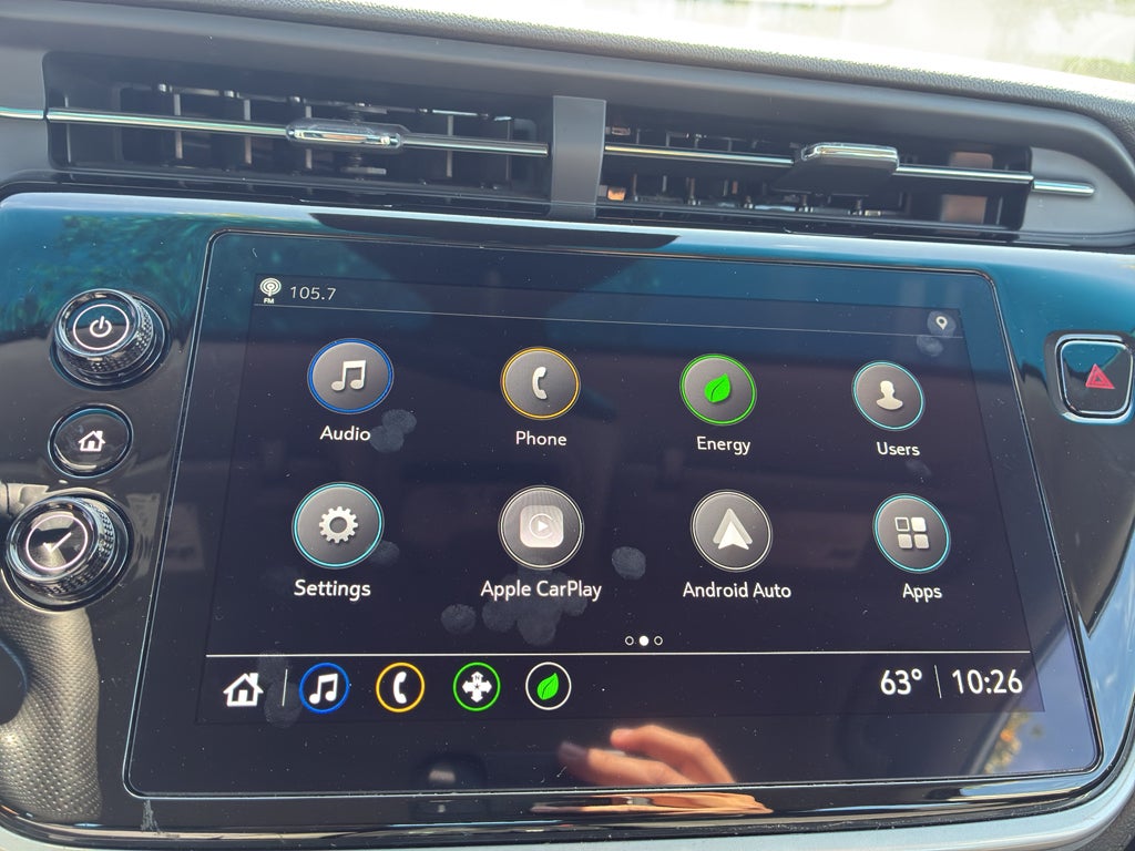 2023 Chevrolet Bolt EV 1LT