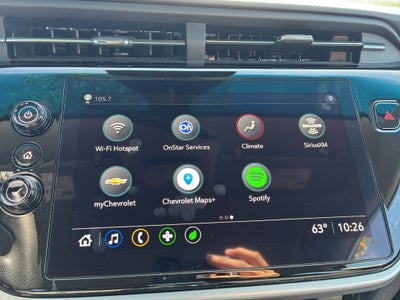 2023 Chevrolet Bolt EV 1LT