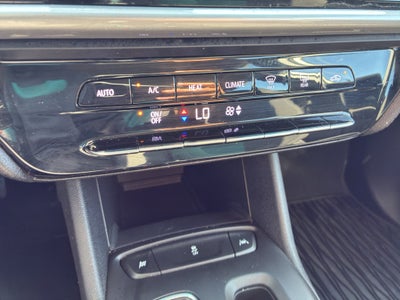 2023 Chevrolet Bolt EV 1LT