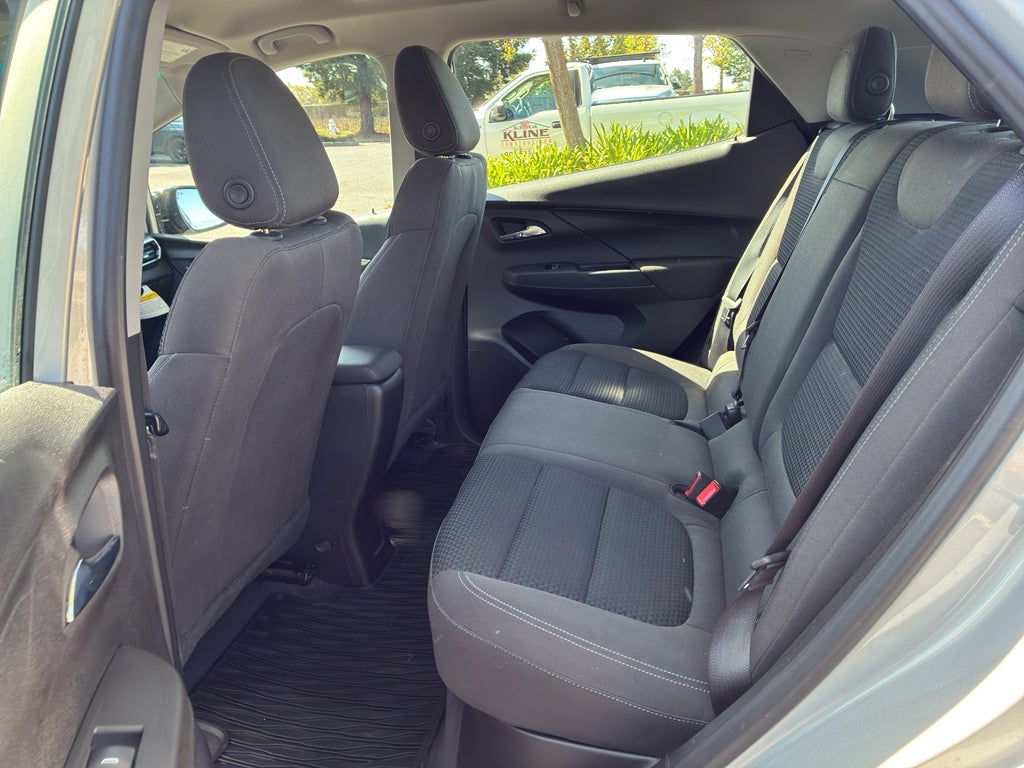 2023 Chevrolet Bolt EV 1LT