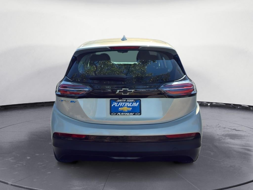 2023 Chevrolet Bolt EV 1LT