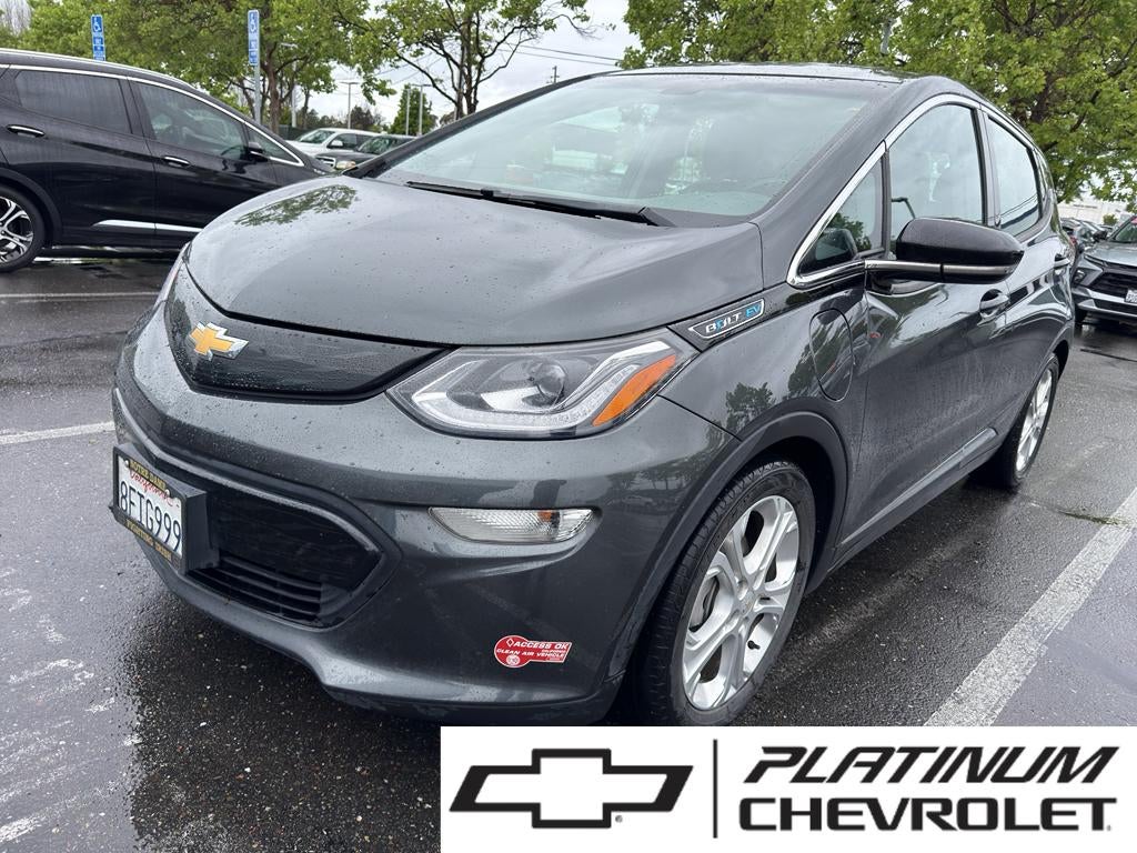 2018 Chevrolet Bolt EV LT