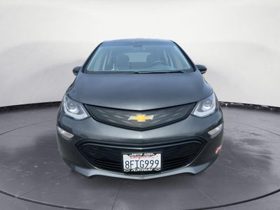 2018 Chevrolet Bolt EV LT