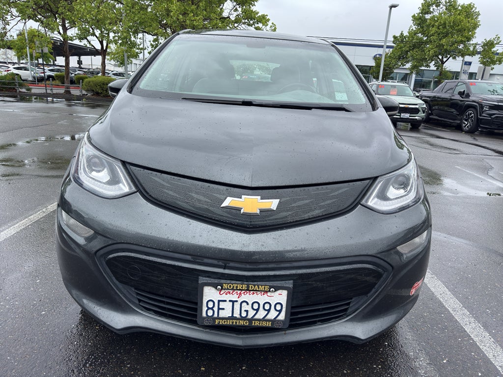 2018 Chevrolet Bolt EV LT