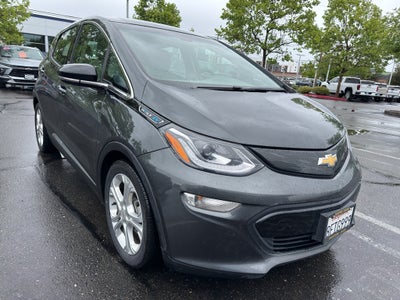 2018 Chevrolet Bolt EV LT