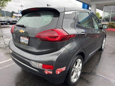 2018 Chevrolet Bolt EV LT