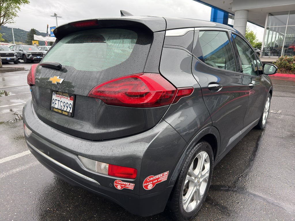 2018 Chevrolet Bolt EV LT