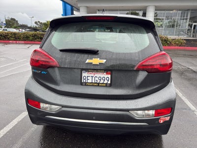 2018 Chevrolet Bolt EV LT