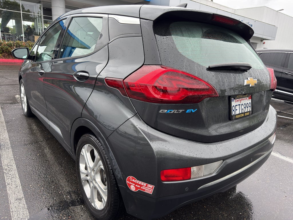 2018 Chevrolet Bolt EV LT