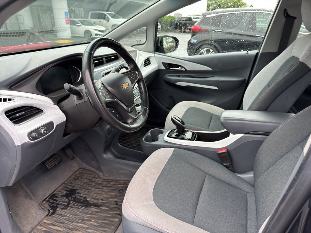 2018 Chevrolet Bolt EV LT