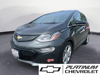 2018 Chevrolet Bolt EV LT