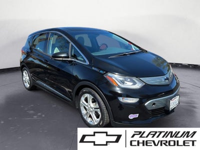 2018 Chevrolet Bolt EV LT