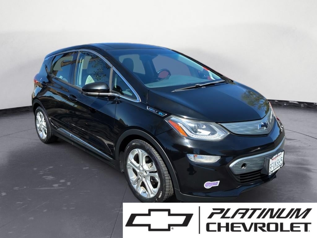 2018 Chevrolet Bolt EV LT