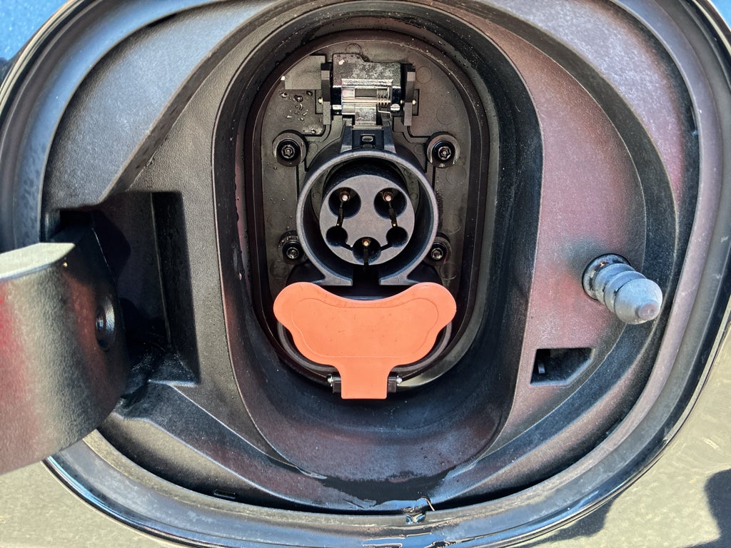 2018 Chevrolet Bolt EV LT
