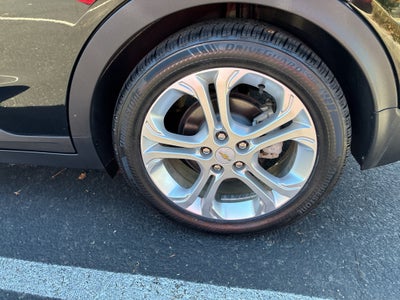 2018 Chevrolet Bolt EV LT