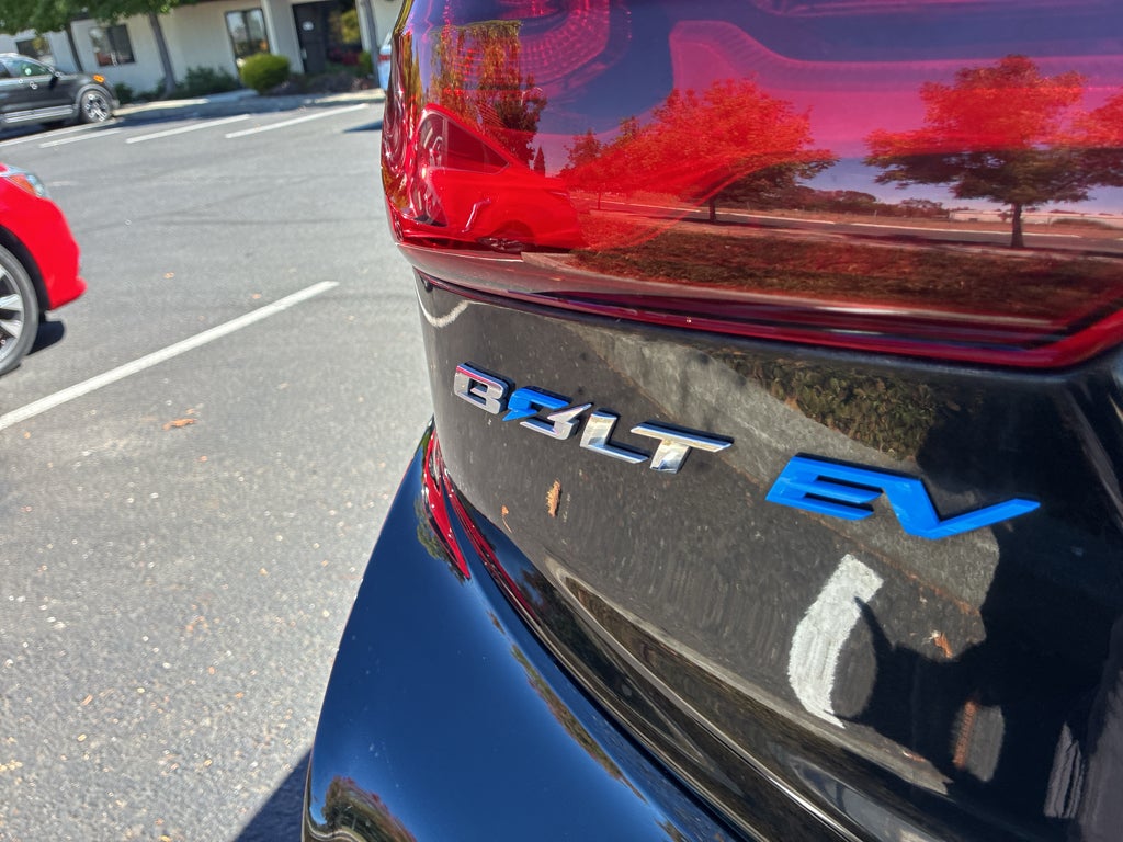 2018 Chevrolet Bolt EV LT