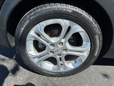 2018 Chevrolet Bolt EV LT