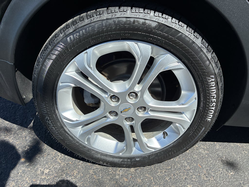 2018 Chevrolet Bolt EV LT