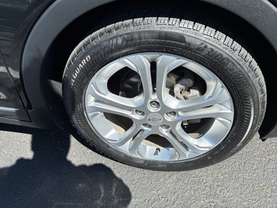 2018 Chevrolet Bolt EV LT