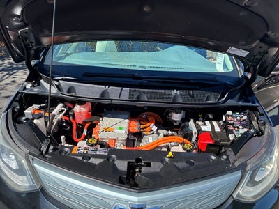 2018 Chevrolet Bolt EV LT