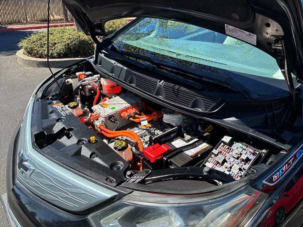 2018 Chevrolet Bolt EV LT