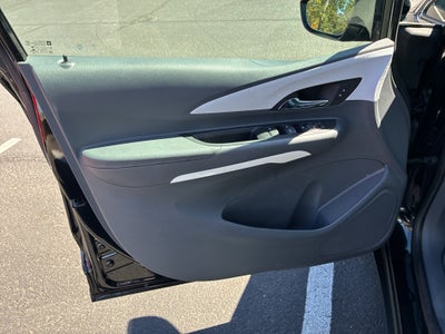 2018 Chevrolet Bolt EV LT