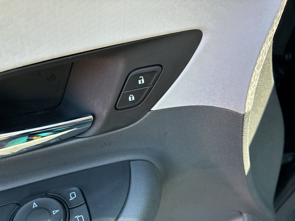 2018 Chevrolet Bolt EV LT