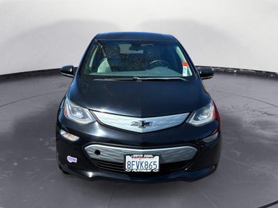 2018 Chevrolet Bolt EV LT