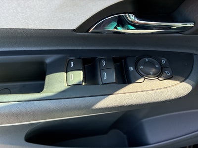 2018 Chevrolet Bolt EV LT