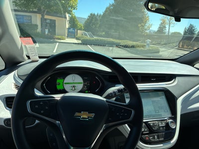 2018 Chevrolet Bolt EV LT