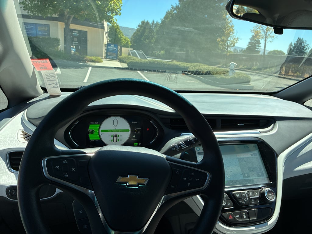 2018 Chevrolet Bolt EV LT
