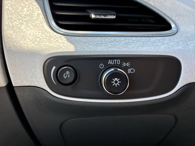 2018 Chevrolet Bolt EV LT