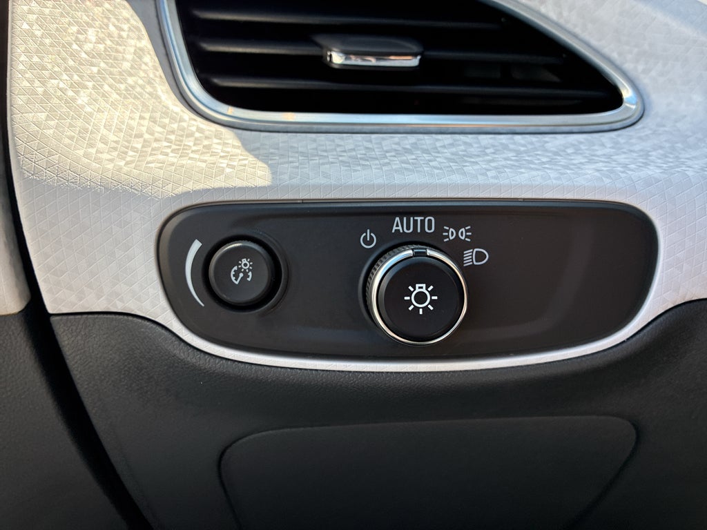 2018 Chevrolet Bolt EV LT