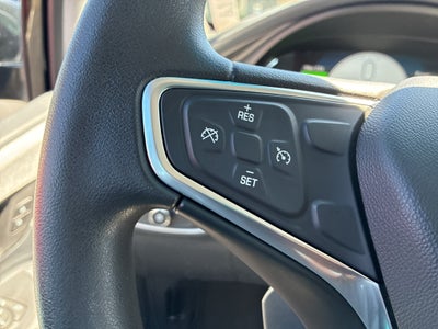 2018 Chevrolet Bolt EV LT
