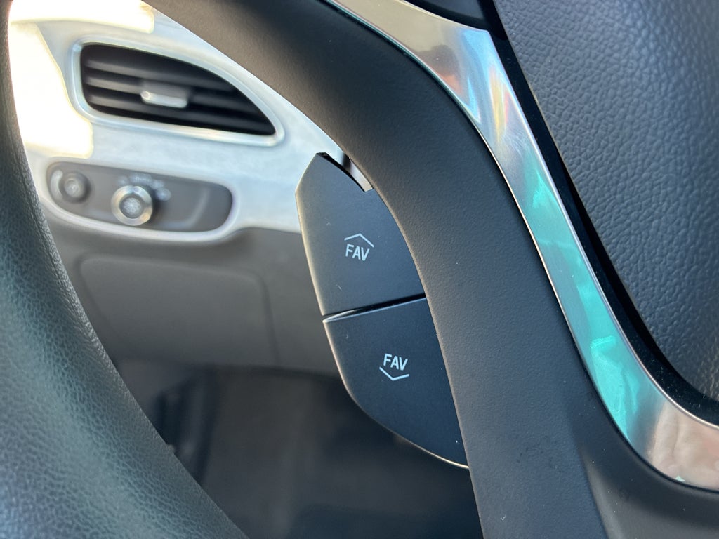 2018 Chevrolet Bolt EV LT