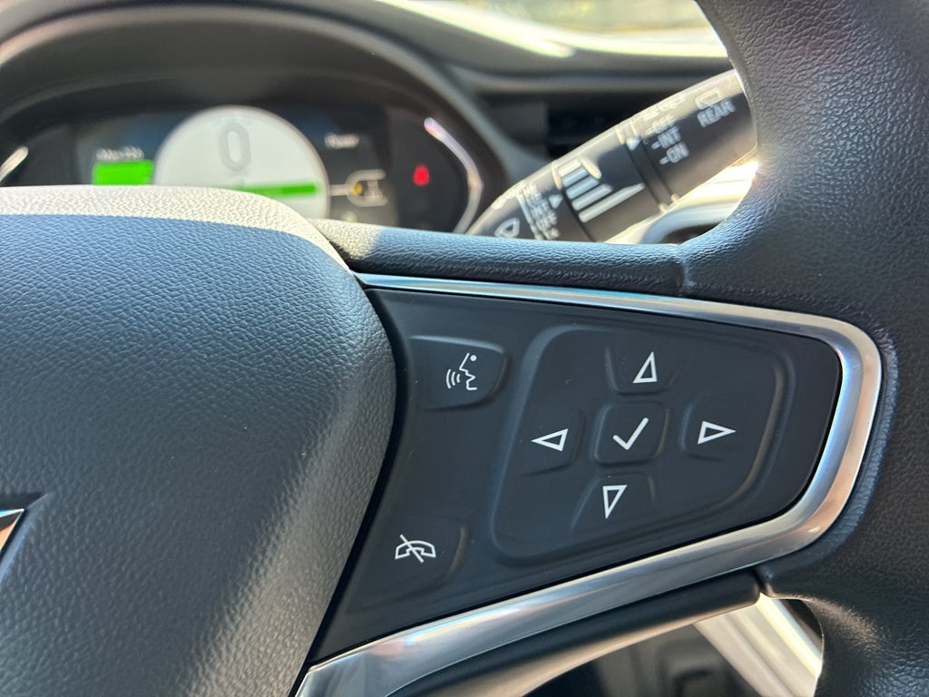 2018 Chevrolet Bolt EV LT