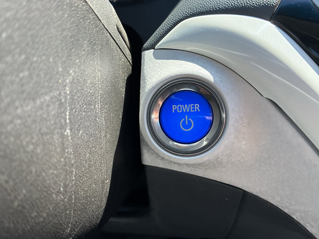 2018 Chevrolet Bolt EV LT