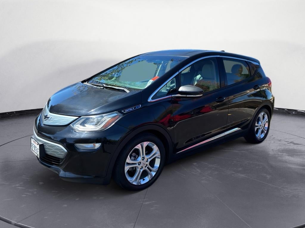 2018 Chevrolet Bolt EV LT