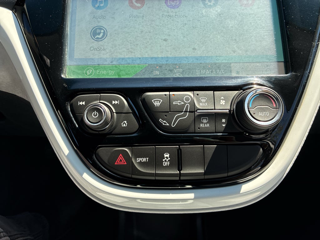 2018 Chevrolet Bolt EV LT