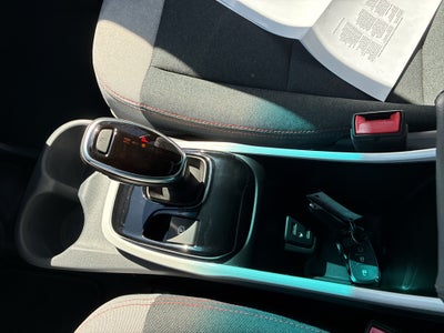 2018 Chevrolet Bolt EV LT
