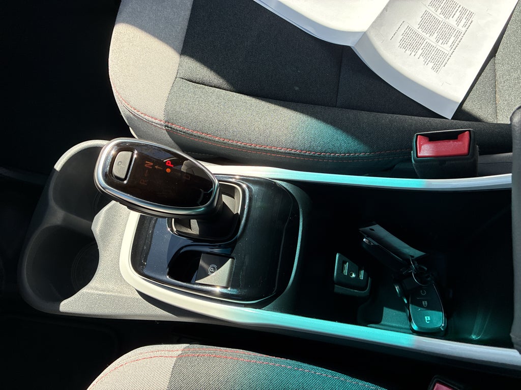 2018 Chevrolet Bolt EV LT