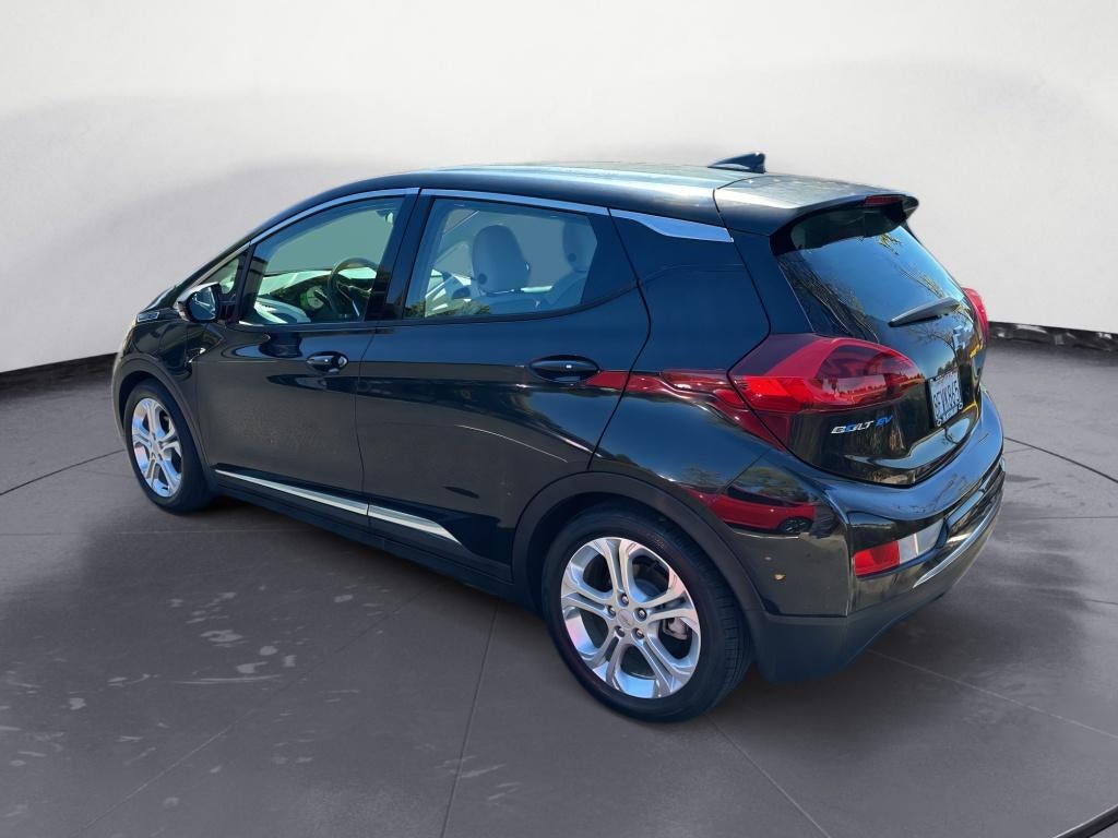 2018 Chevrolet Bolt EV LT