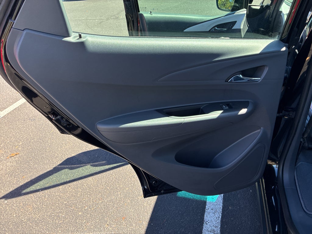 2018 Chevrolet Bolt EV LT