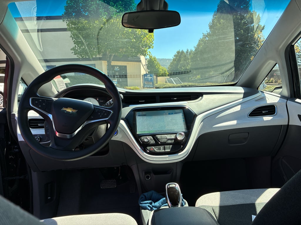 2018 Chevrolet Bolt EV LT