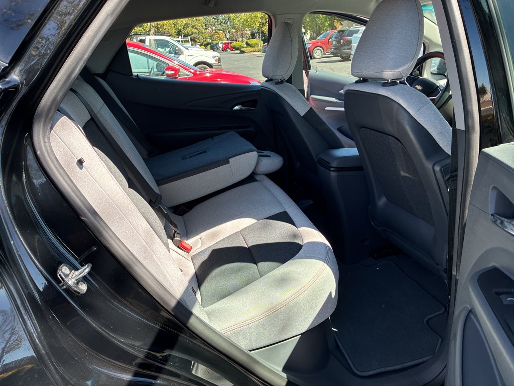 2018 Chevrolet Bolt EV LT